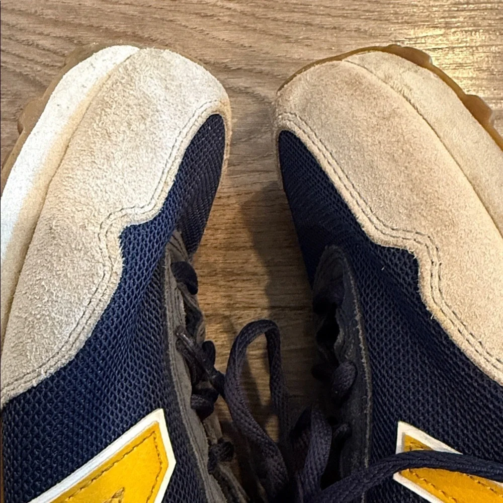New Balance 515 'Blue Gray Yellow' ML515VR3 Men’s 9.5